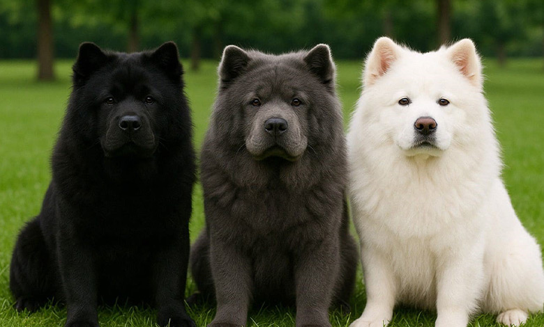 چاوچاو (Chow Chow)