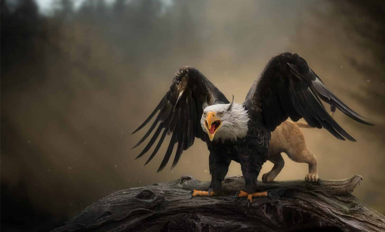 حیوانات اساطیری