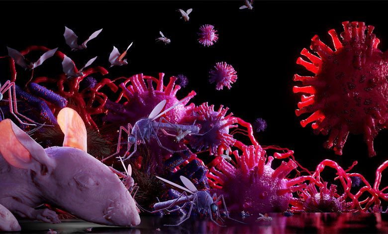 خطرات مشترک بین انسان و حیوانات اگزوتیک بیماری‌ های زئونوز در انسان